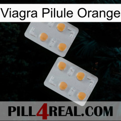 Viagra Orange Pill 25